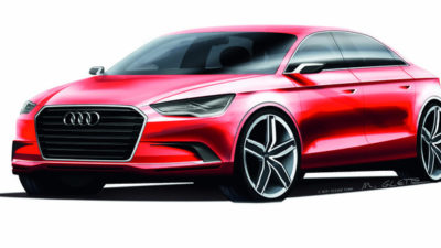 audi a3 concept