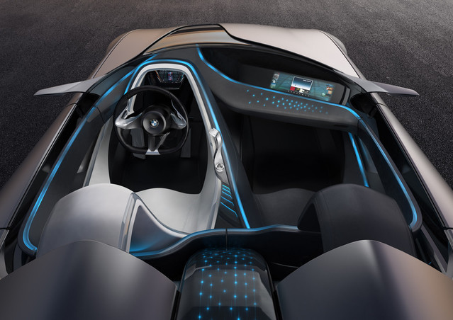 bmw vision