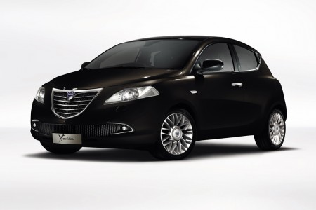 lancia ypsilon 2011