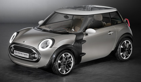 mini rocketman concept