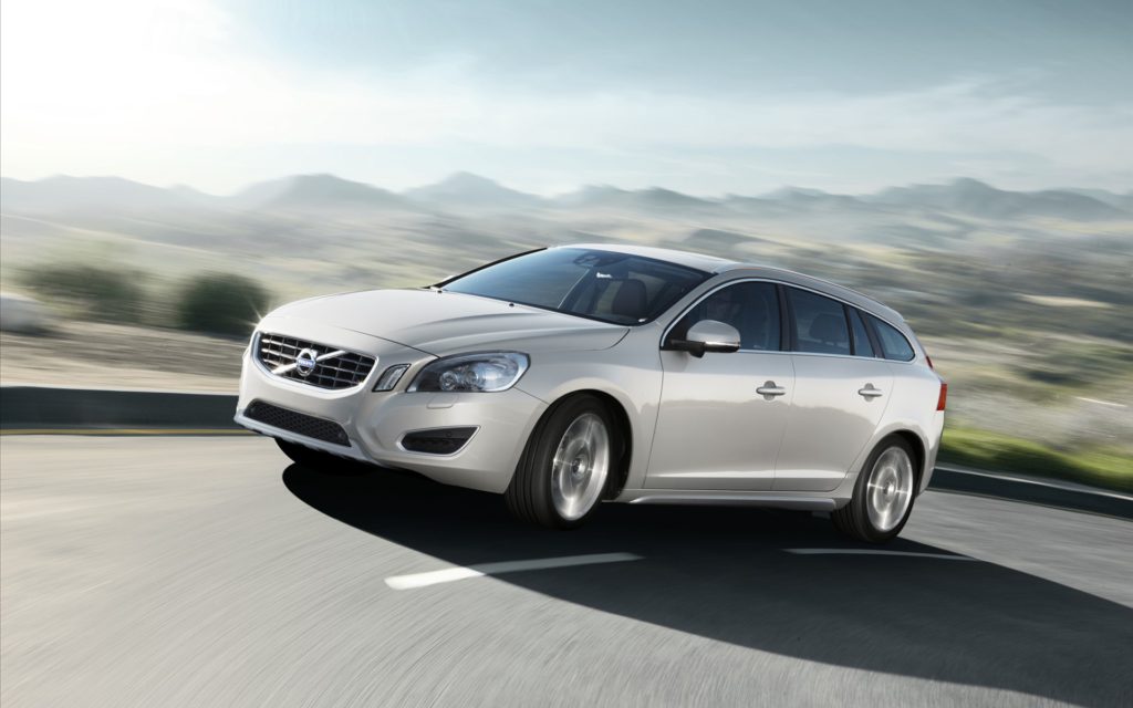 volvo v60