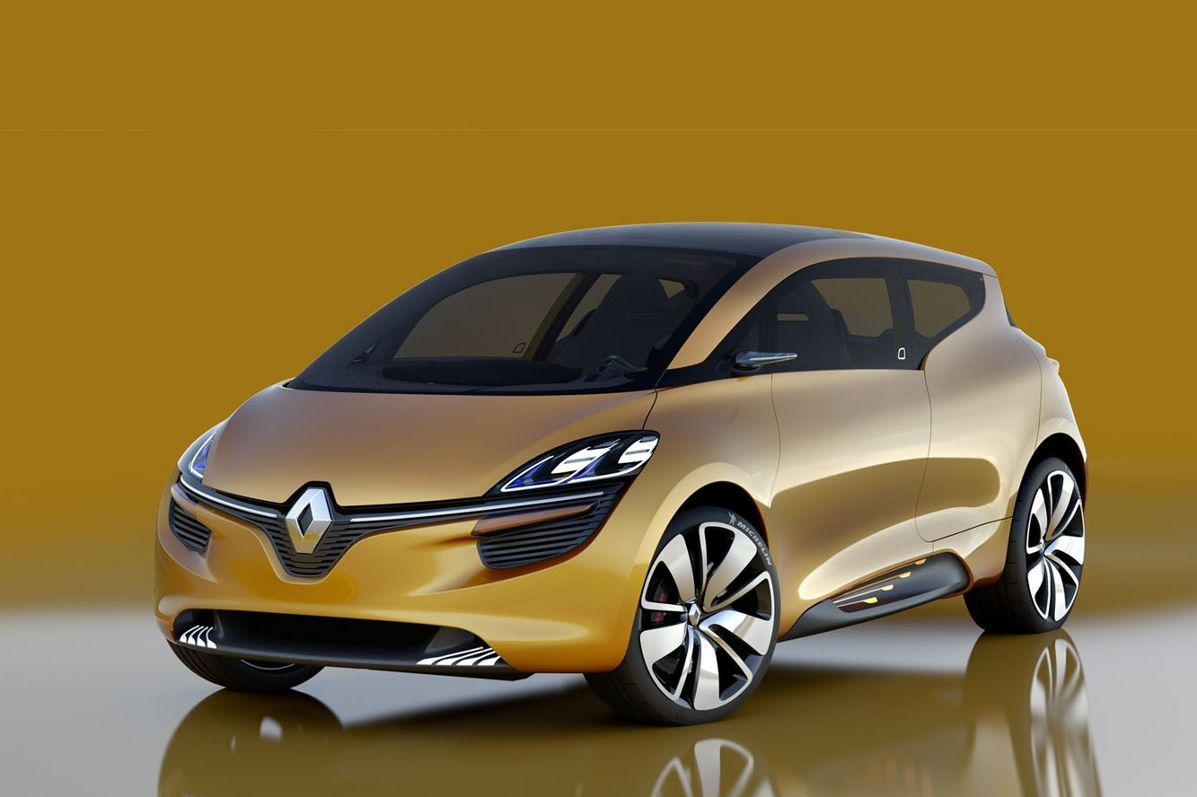 renault r-space concept