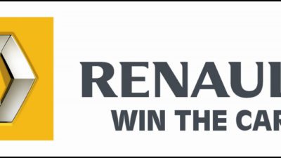 renault logo