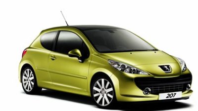 peugeot 207