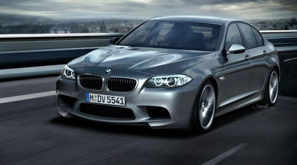 bmw m5 2011