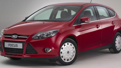 ford focus econetic