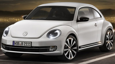 volkswagen beetle