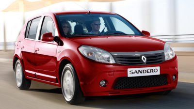 dacia sandero