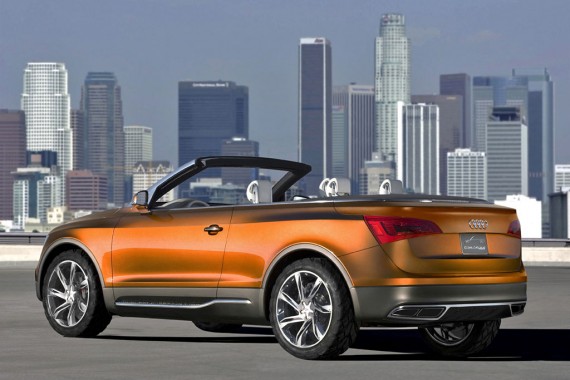 q5 cabriolet