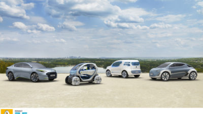 renault ze