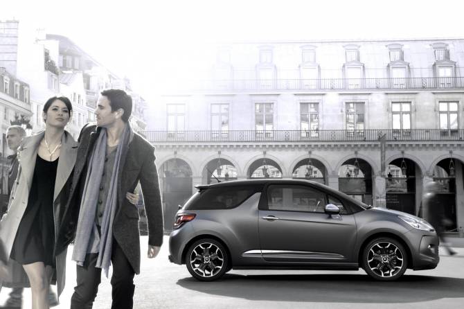 citroën ds3