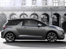 citroën ds3