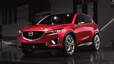 mazda cx 5