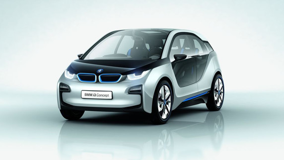 bmw i3 concept