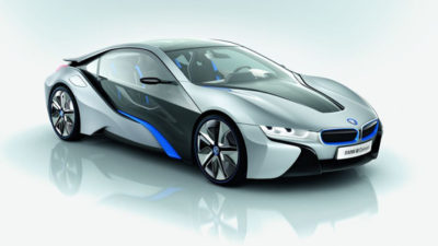 bmw i8 concept