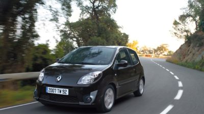 renault twingo