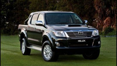 toyota hilux
