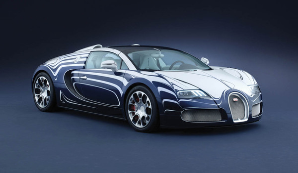 veyron grand sport