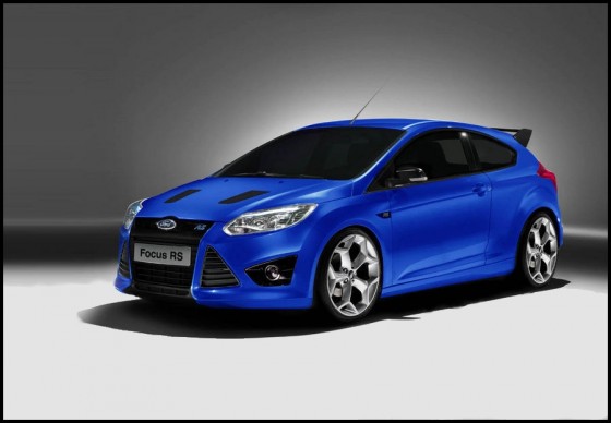 focus rs