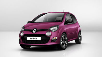 renault twingo 2011