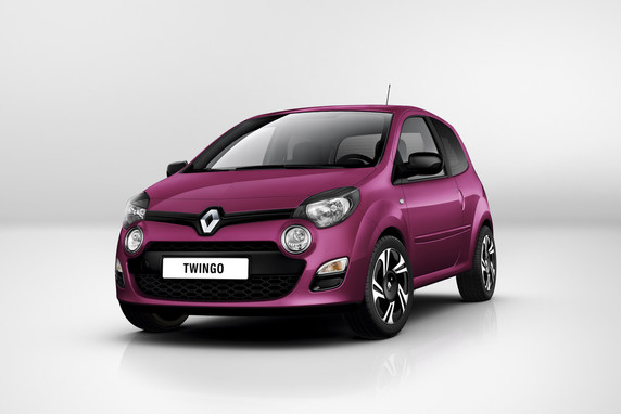 renault twingo 2011