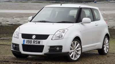 suzuki swift sport