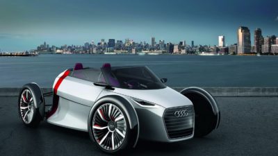 audi urban concept