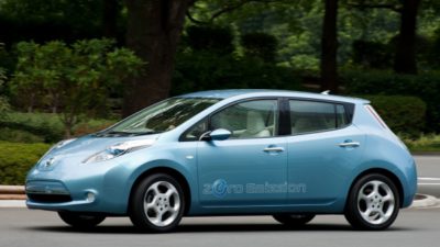 nissan leaf