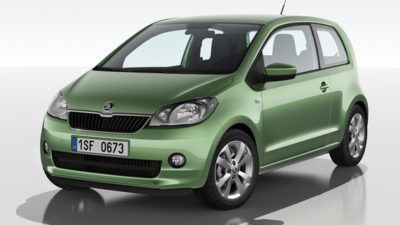 skoda citigo