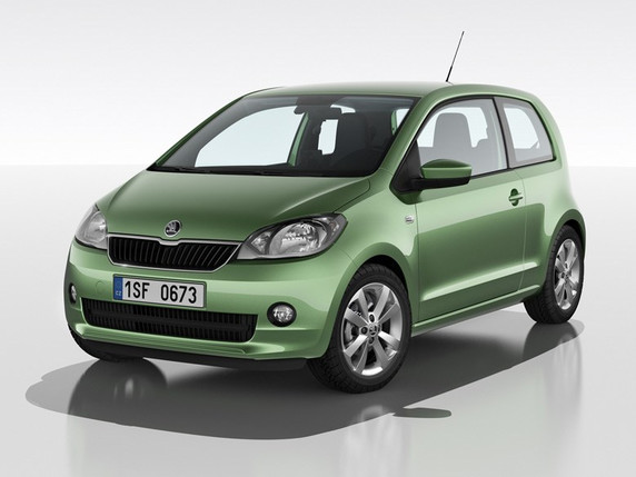 skoda citigo