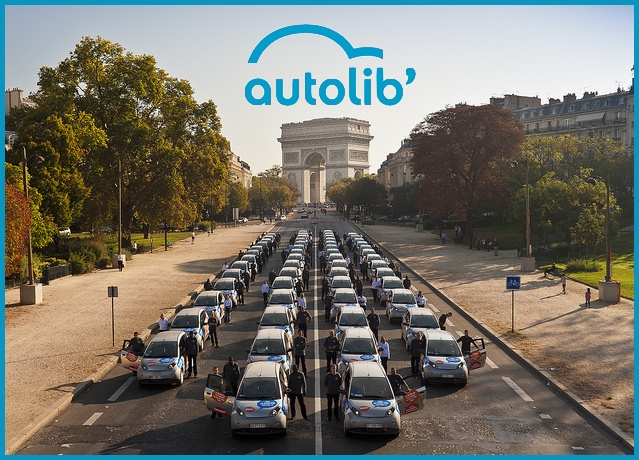 autolib paris