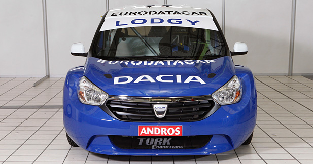 dacia lodgy glace