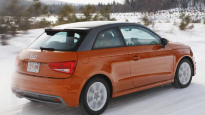 audi a1 quattro