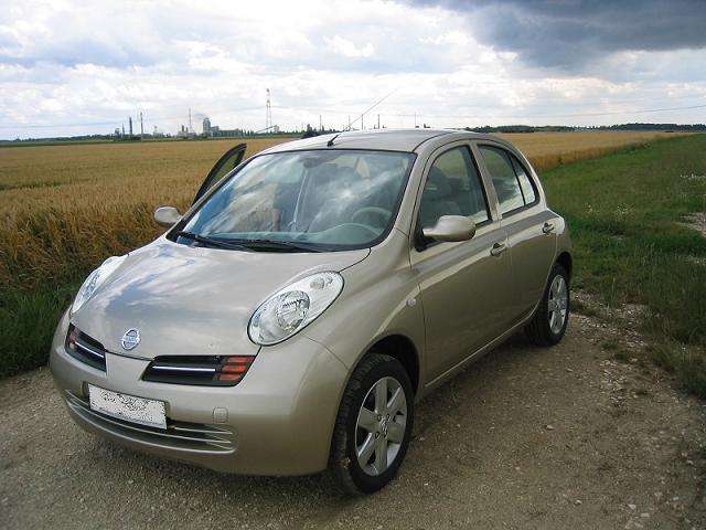 nissan micra