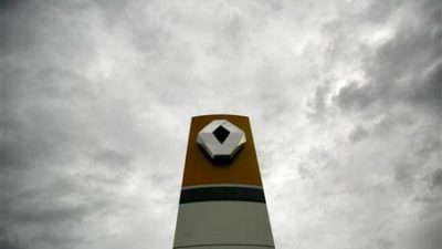 renault