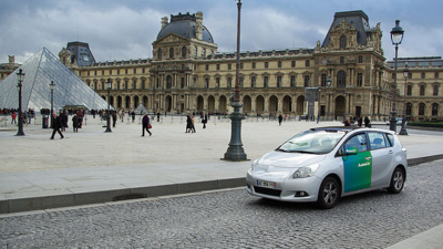 voiture autolib