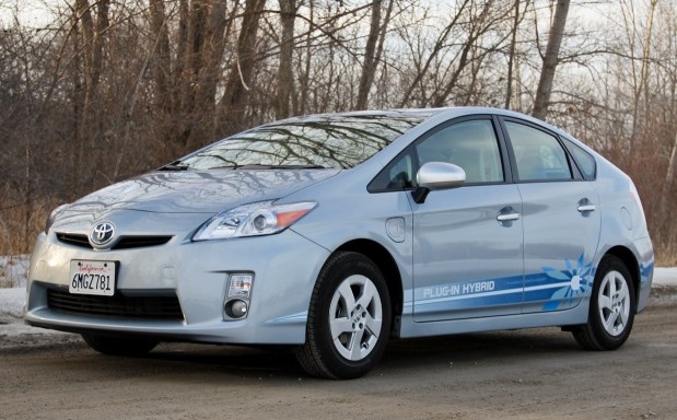 Prius PHV