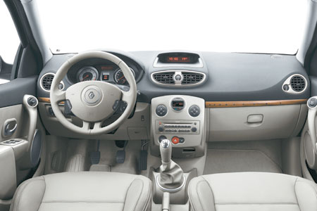 renault clio III