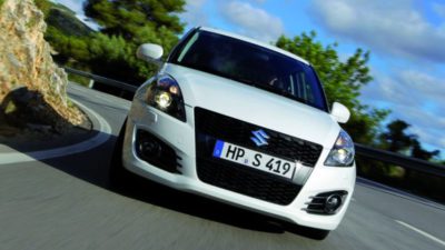 swift sport