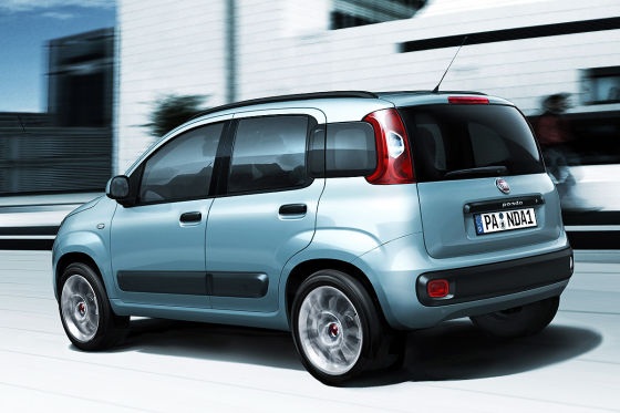 Fiat Panda 3