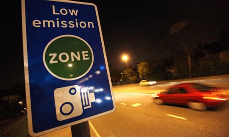 Low emission zone