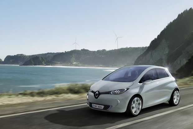 Renault ZOE