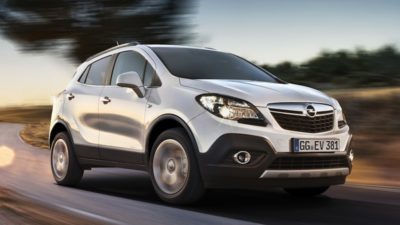 Opel Mokka