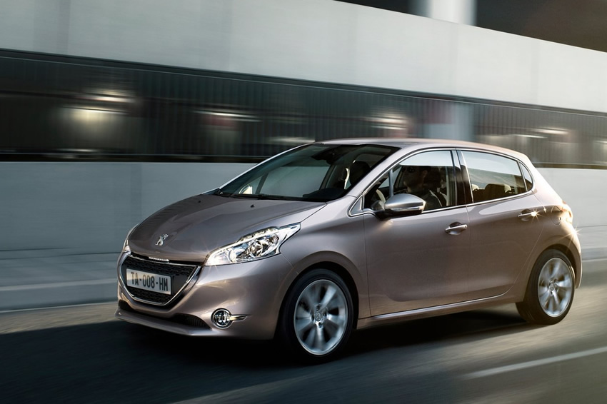 Peugeot 208 mandataire