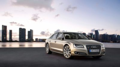 audi a8 hybrid