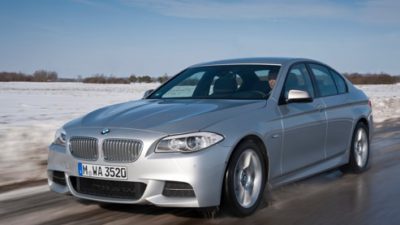 bmw m550d