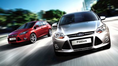 ford focus 2012