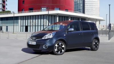 nissan note 2012