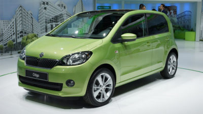 Skoda citigo