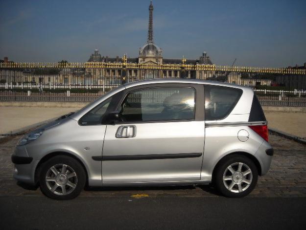 peugeot 1007